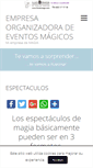 Mobile Screenshot of iluciernaga.com